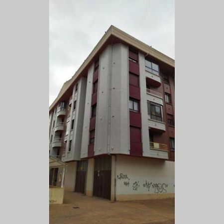 Vivienda Briviesca La Vega 2 아파트 외부 사진