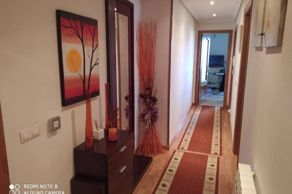 Vivienda Briviesca La Vega 2 아파트 외부 사진