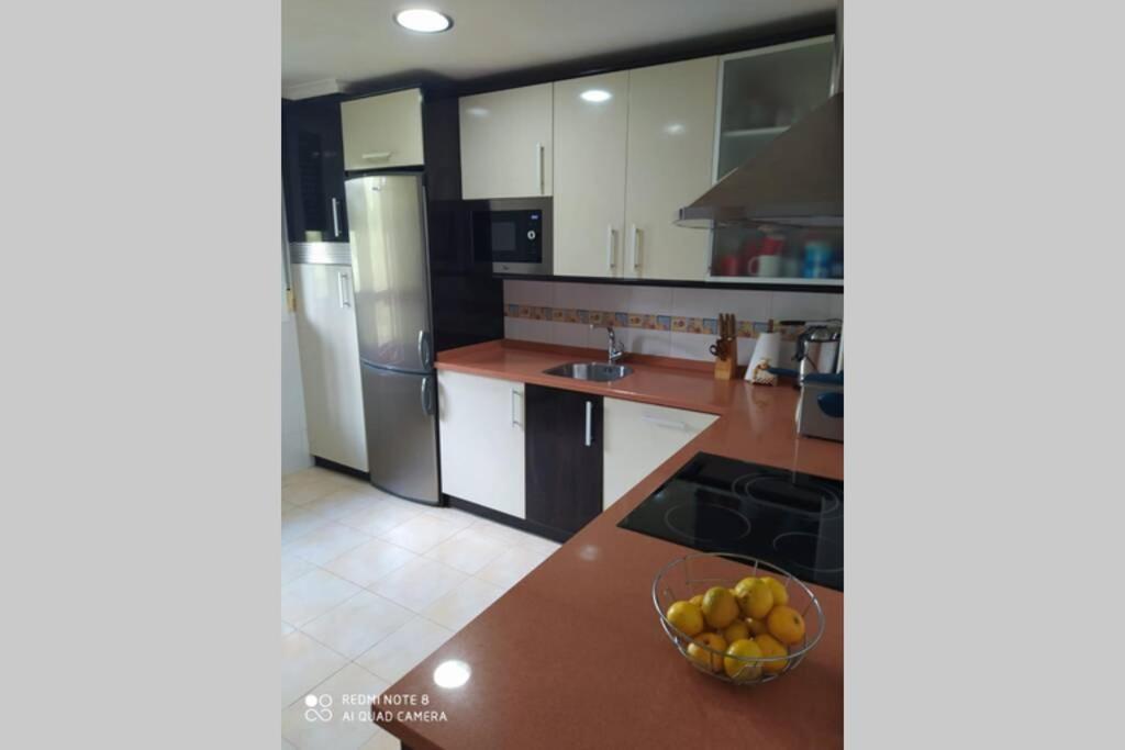 Vivienda Briviesca La Vega 2 아파트 외부 사진