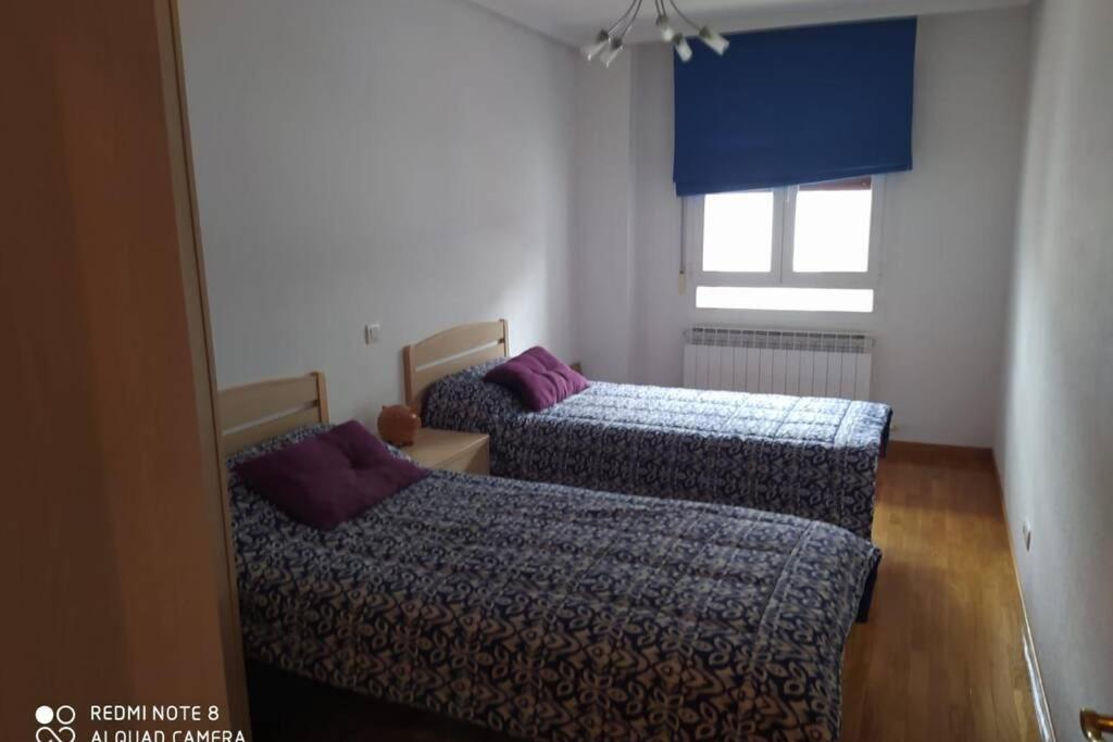 Vivienda Briviesca La Vega 2 아파트 외부 사진