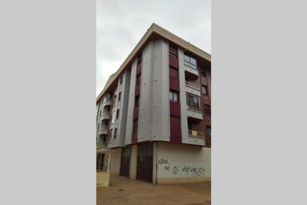 Vivienda Briviesca La Vega 2 아파트 외부 사진