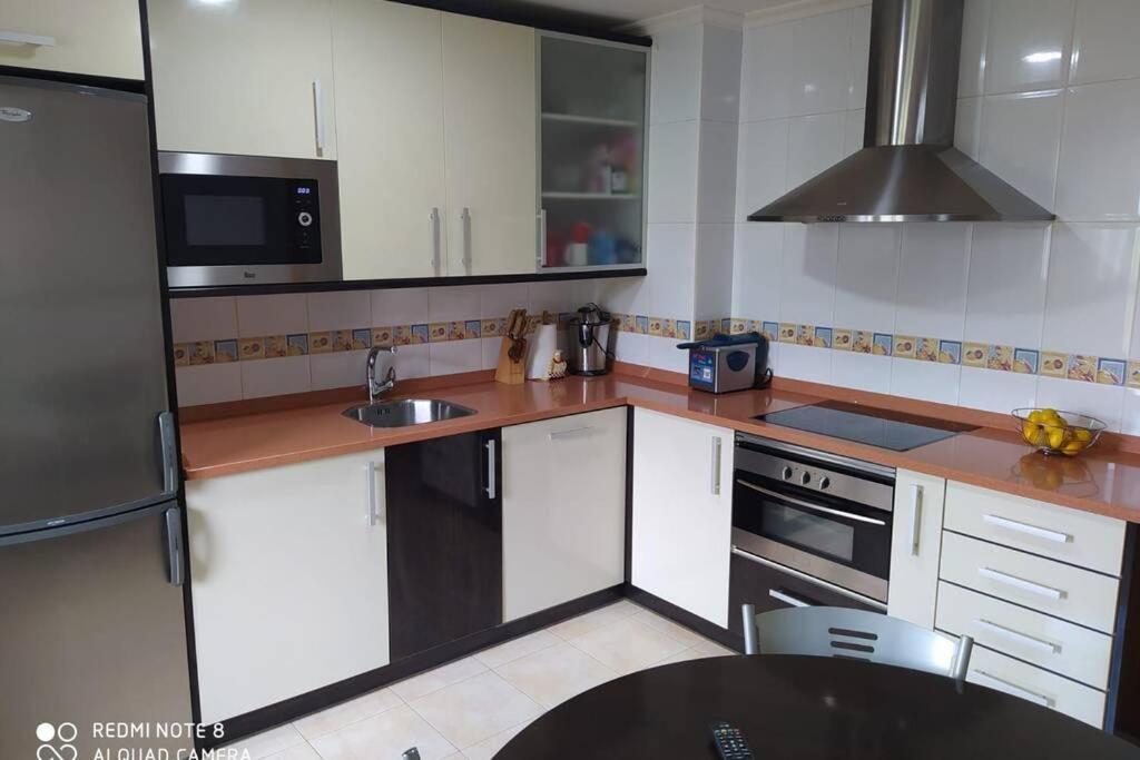 Vivienda Briviesca La Vega 2 아파트 외부 사진