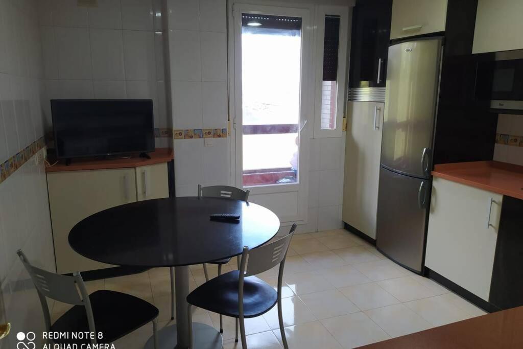 Vivienda Briviesca La Vega 2 아파트 외부 사진