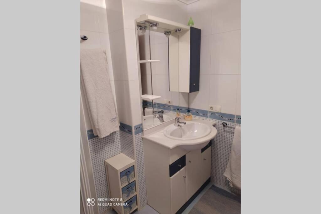 Vivienda Briviesca La Vega 2 아파트 외부 사진