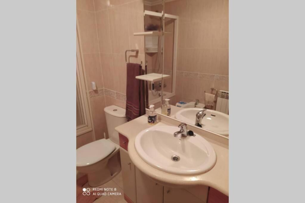Vivienda Briviesca La Vega 2 아파트 외부 사진