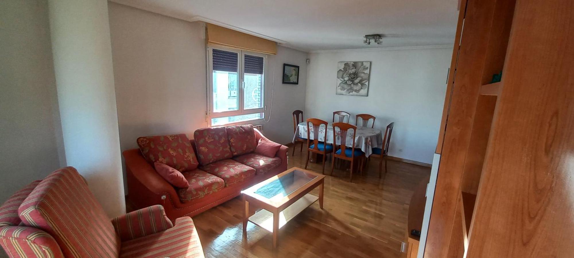 Vivienda Briviesca La Vega 2 아파트 외부 사진