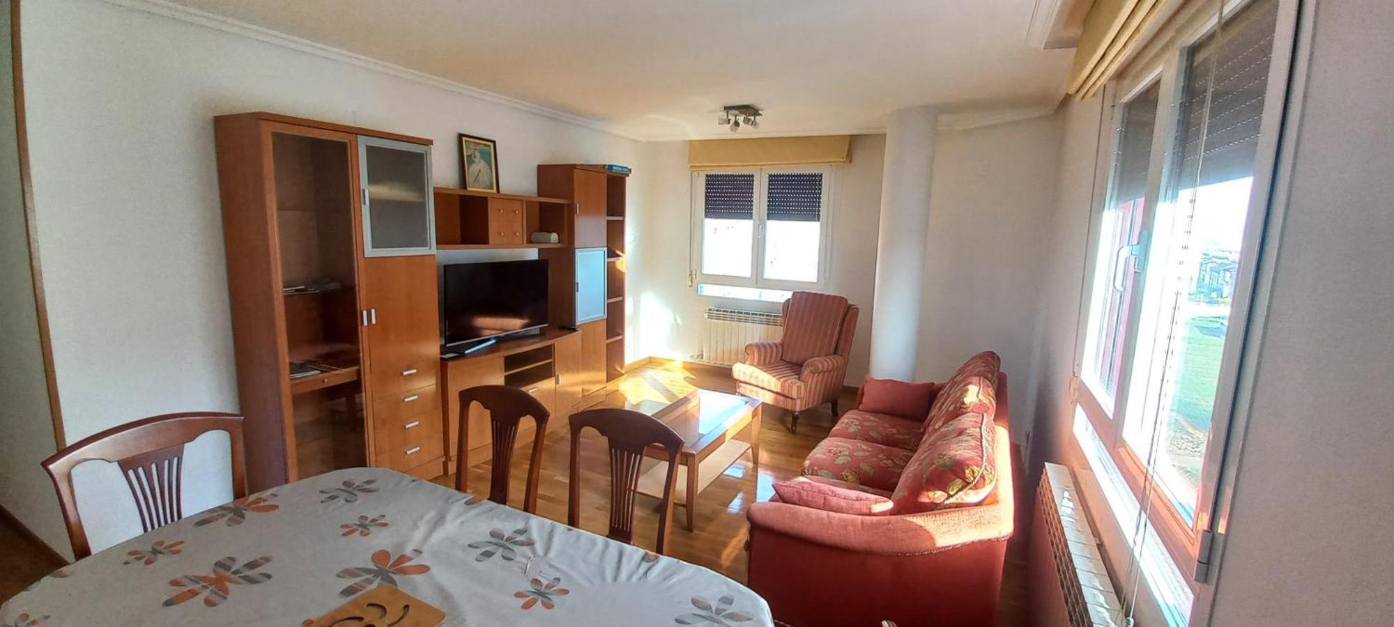 Vivienda Briviesca La Vega 2 아파트 외부 사진