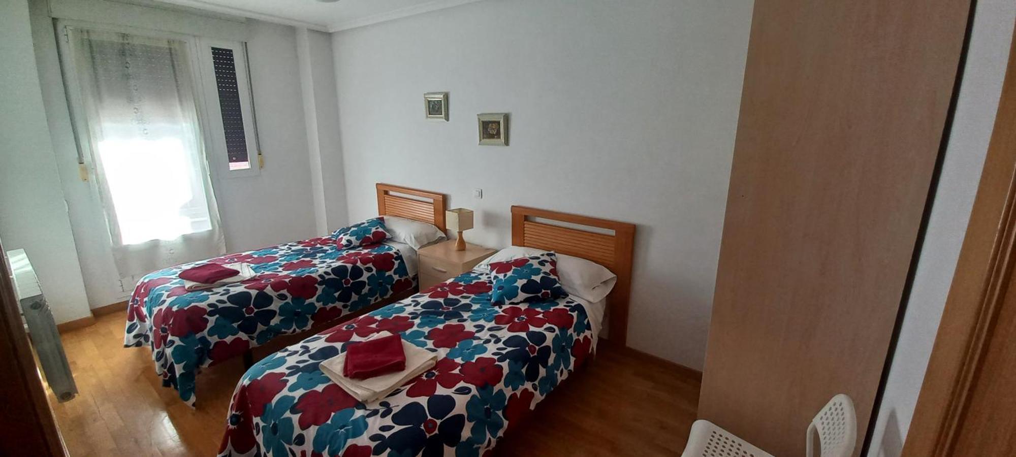 Vivienda Briviesca La Vega 2 아파트 외부 사진